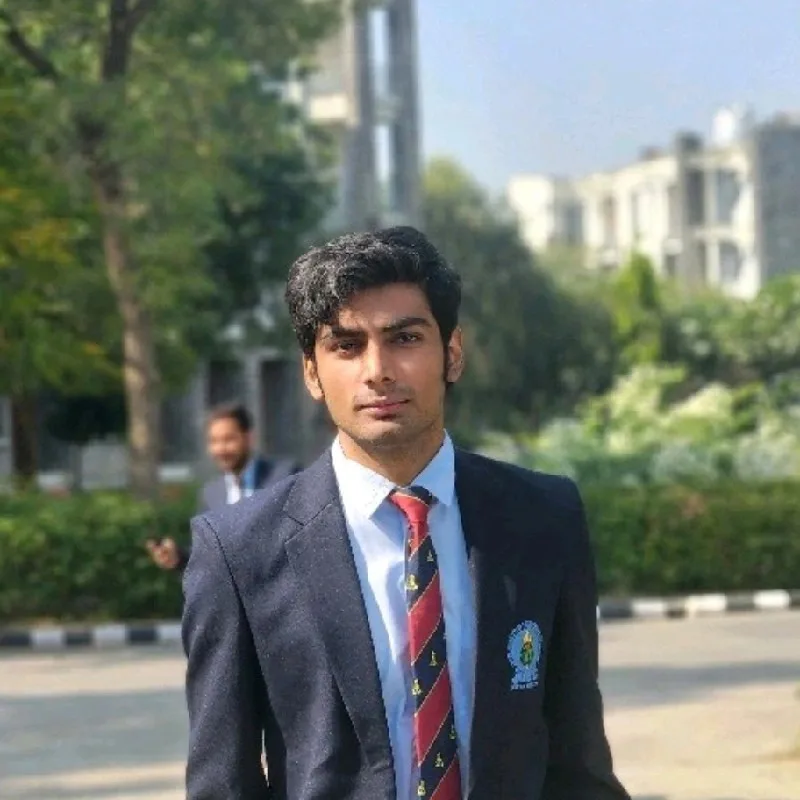 Devansh Tripathi