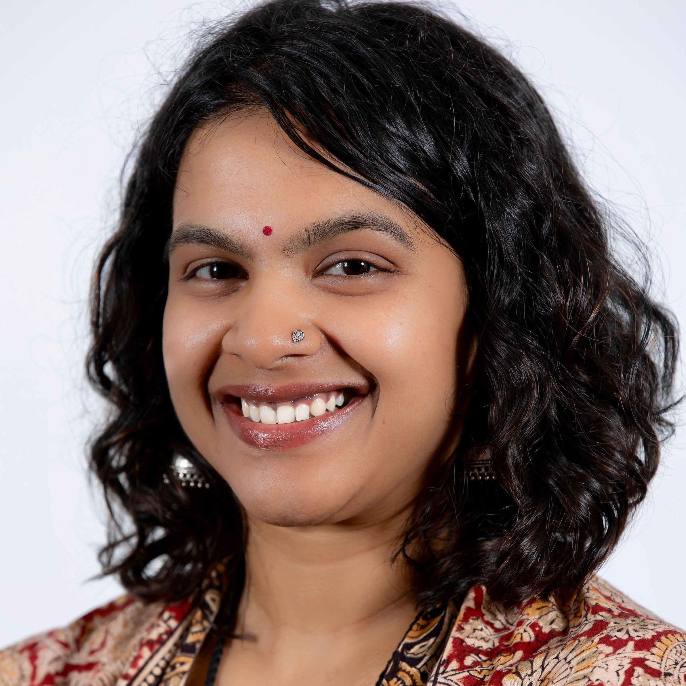 Nivedha Venkatesh