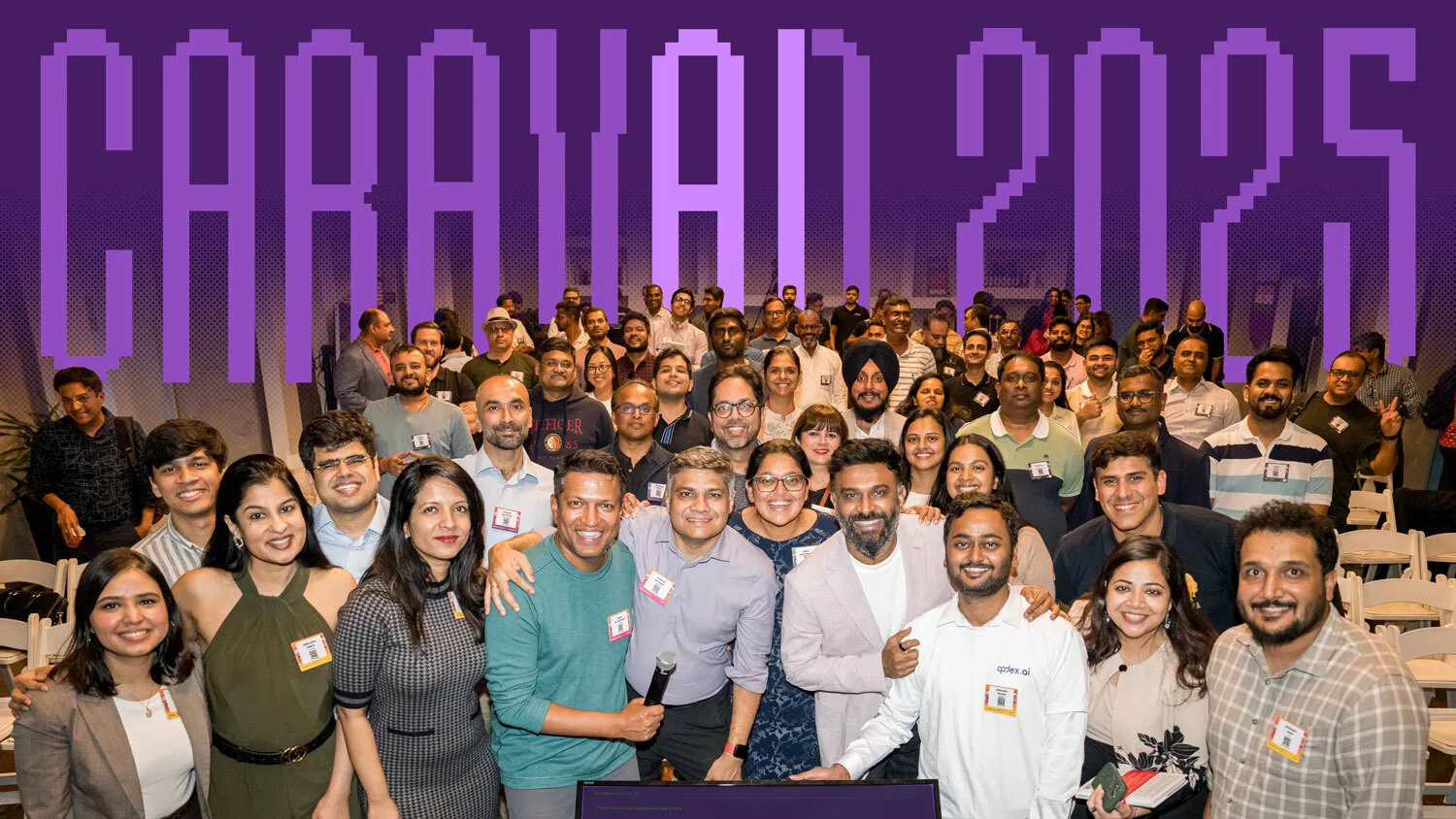 Caravan ’25: A Journey of Founders, Friendship, and Fire