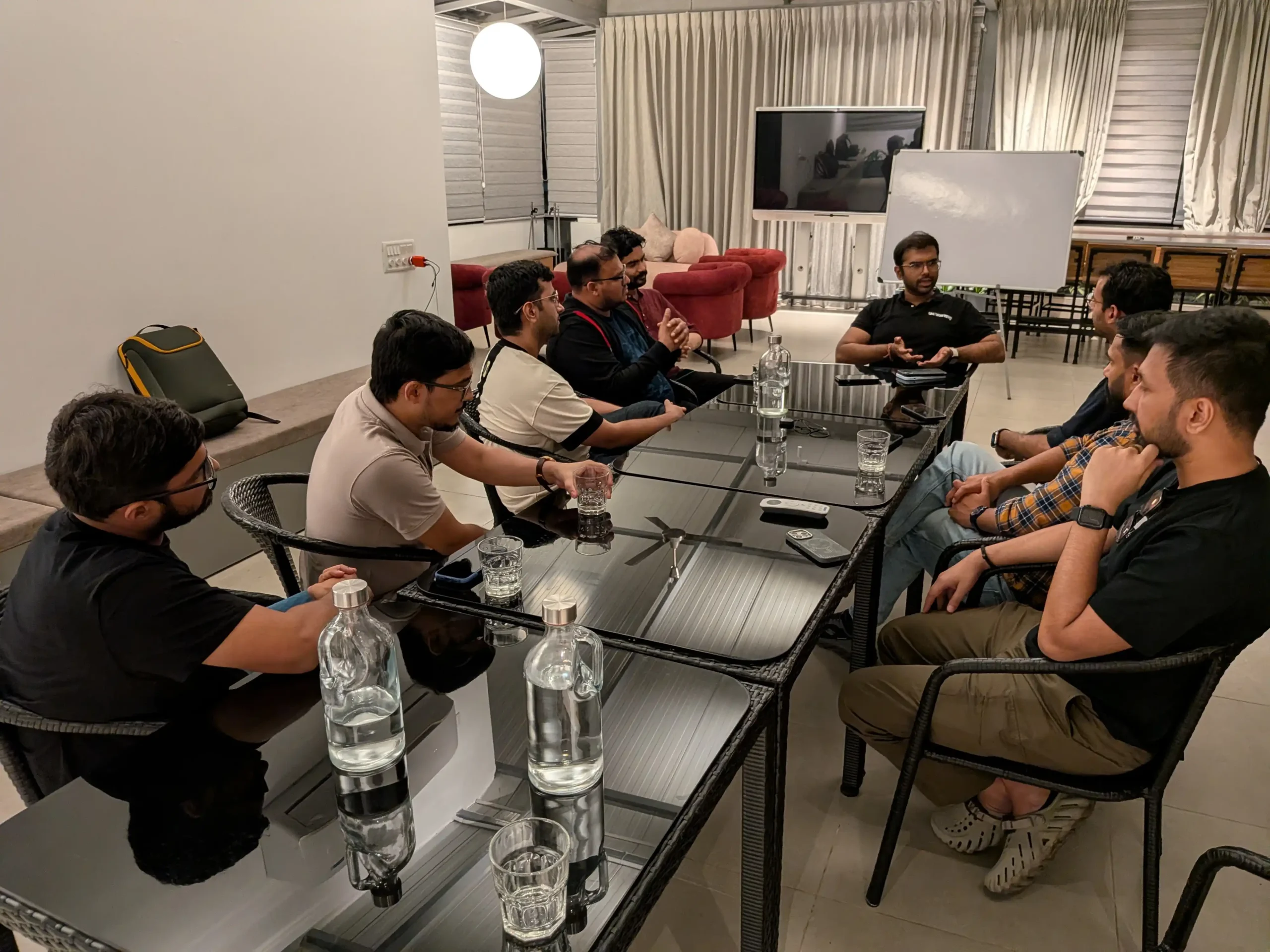 AIBoomi: Chennai AI Builders Lunch