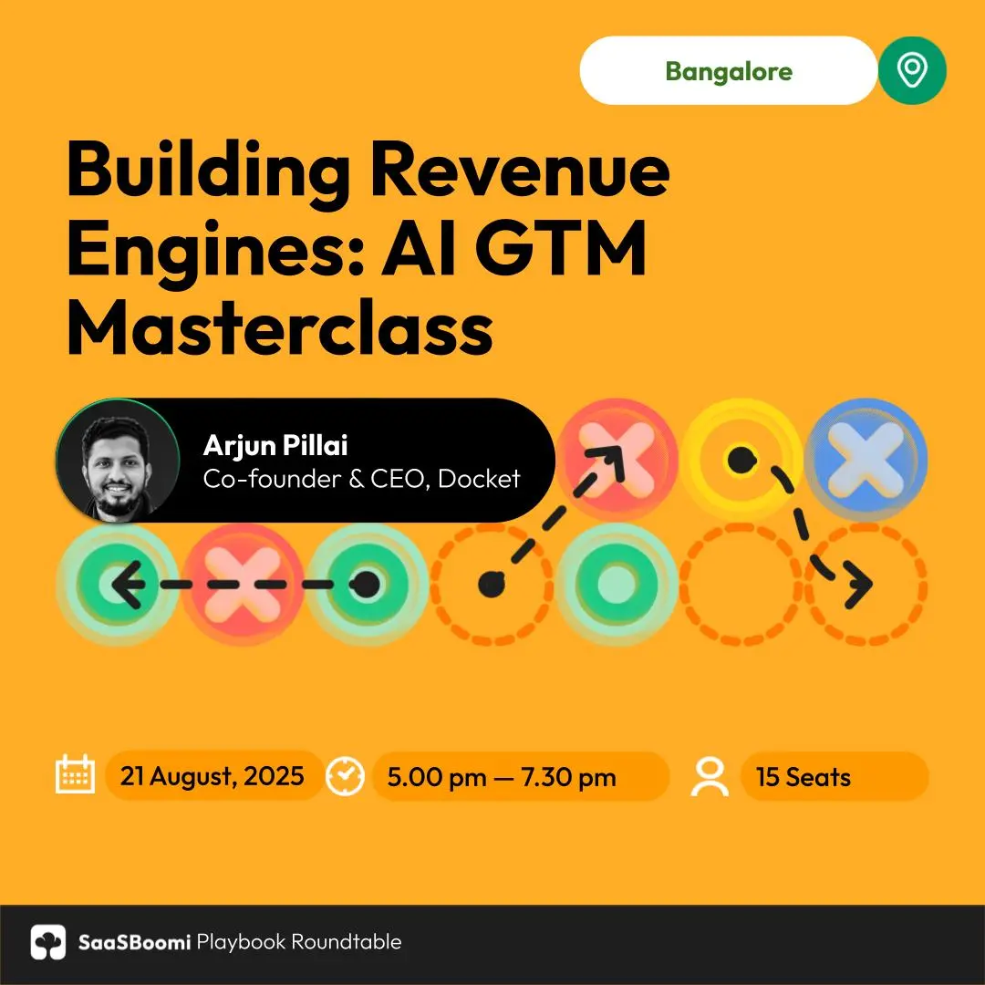 Building Revenue Engines: AI GTM Masterclass