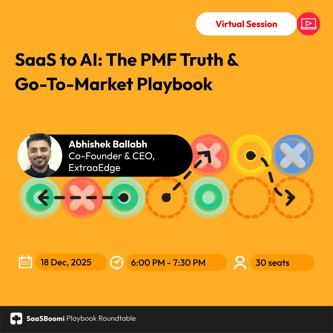 SaaS to AI: The PMF Truth & Go-To-Market Playbook
