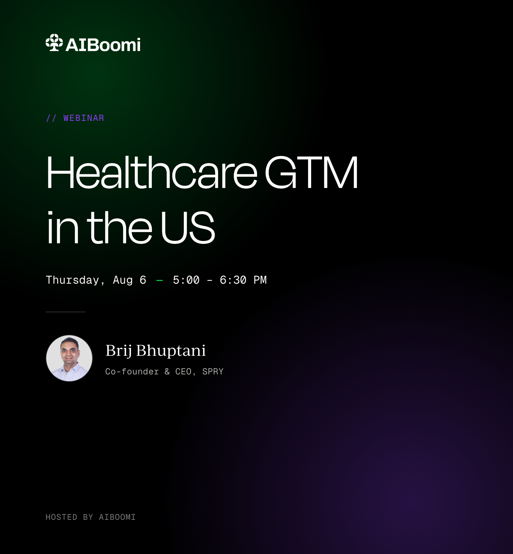 Healthcare GTM in the US: Winning Your First 10 Customers