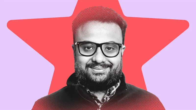Arvind Parthiban