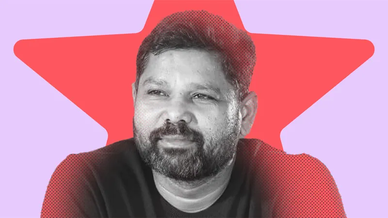 Girish Mathrubootham