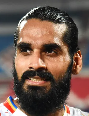 Sandhesh Jhingan