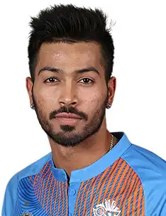 Hardik Pandya	