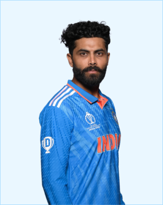 Ravindra Jadeja	