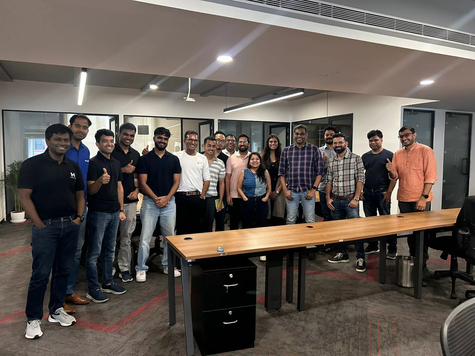 BLR Roundtable Series: Persevere or Pivot Roundtable with Vignesh (Rocketlane)